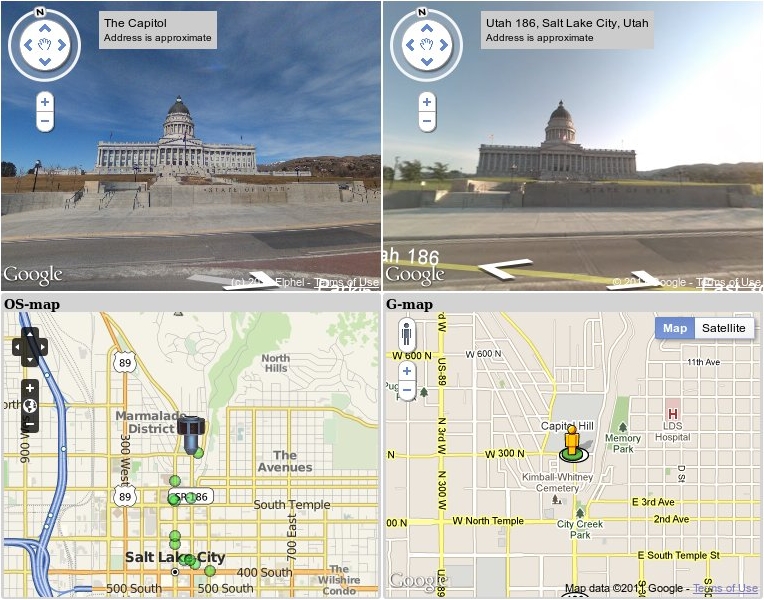 street view api